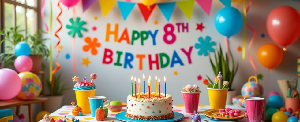 découvrez nos astuces pour organiser un anniversaire d'enfant à domicile et créer un thème unique qui émerveillera petits et grands. idées originales, conseils pratiques et inspirations pour une fête inoubliable !