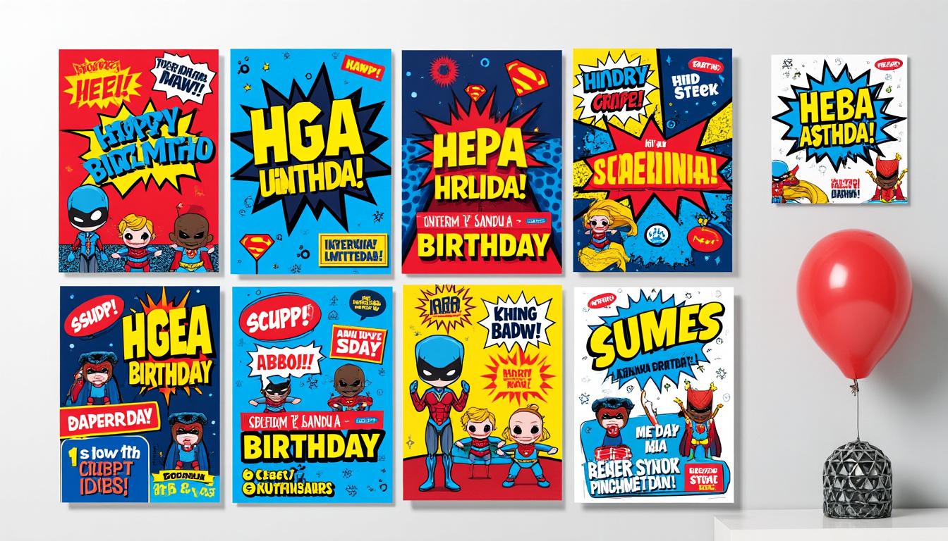 découvrez nos conseils d'experts pour organiser un anniversaire d'enfant clé en main réussi et inoubliable. astuces, idées et astuces pour briller lors de cette journée spéciale.