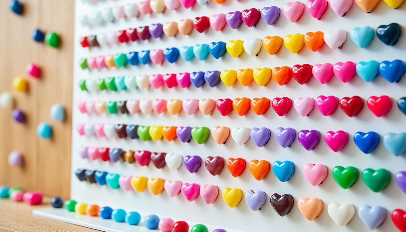 découvrez comment participer à un atelier de perles à repasser stimule votre créativité, améliore votre concentration et offre un moment ludique pour exprimer votre imagination.