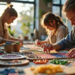 découvrez comment un atelier de perles à repasser stimule votre créativité, développe votre concentration et vous offre un moment ludique et enrichissant pour exprimer vos talents artistiques.