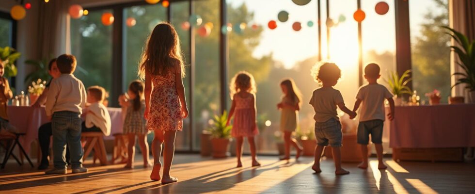 découvrez comment organiser une fête pour enfants réussie chez vous avec nos conseils pour créer une ambiance parfaite, amusante et sécurisée.