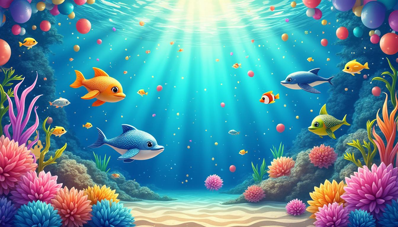 découvrez comment créer une ambiance magique sous l’océan pour une fête d’enfants inoubliable, avec des décorations, activités et astuces pour émerveiller les petits invités.