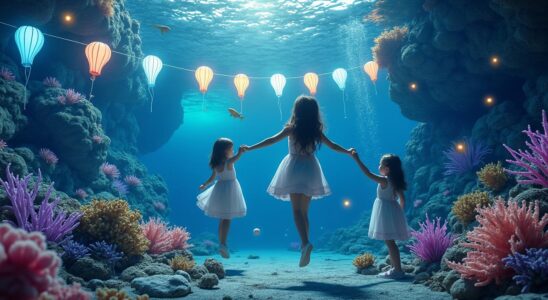 découvrez comment créer une ambiance magique sous l'océan pour une fête d'enfants inoubliable, avec des décorations, activités et astuces pour plonger vos petits invités dans un univers enchanteur.