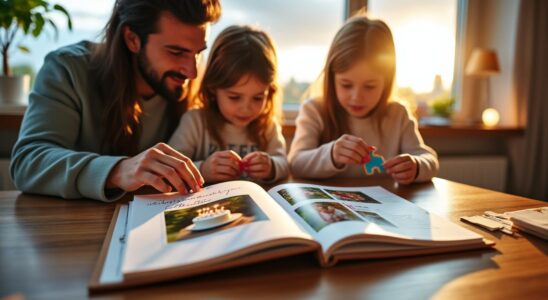 découvrez comment créer un album souvenir d'anniversaire d'enfant inoubliable pour partager des moments précieux avec vos proches. conseils pratiques, idées créatives et astuces pour un souvenir unique.