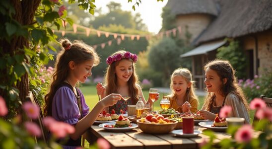 découvrez nos astuces pour créer une décoration médiévale féerique qui émerveillera les enfants lors de votre fête. transformez votre événement en un véritable voyage au cœur du moyen âge.