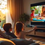 découvrez comment partager facilement et efficacement vos vidéos souvenirs de la fête pour enfants avec vos proches, pour revivre ensemble ces moments précieux.