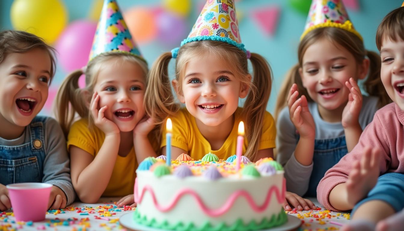 découvrez des astuces simples et efficaces pour partager facilement vos vidéos souvenirs de fêtes pour enfants avec vos proches et garder ces moments précieux à jamais.