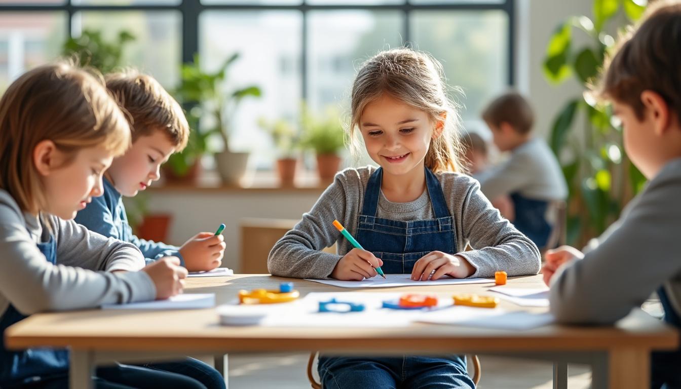 découvrez des idées féériques pour organiser une fête d'enfants magique dans le monde des fées, avec décorations, activités et gourmandises enchantées.