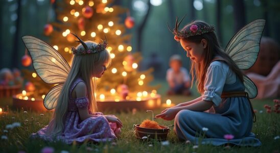 découvrez une inspiration féerique pour organiser une fête magique pour enfants dans un univers enchanteur peuplé de fées, pleine de couleurs, de jeux et de surprises.