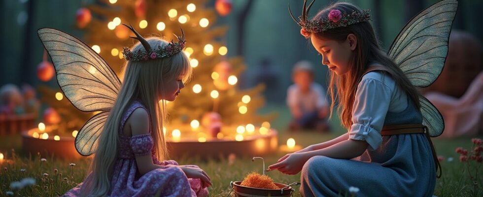 découvrez une inspiration féerique pour organiser une fête magique pour enfants dans un univers enchanteur peuplé de fées, pleine de couleurs, de jeux et de surprises.