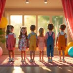 découvrez comment l'animation photo booth enfant peut transformer vos fêtes d'anniversaire en moments mémorables et amusants pour les enfants et les parents.