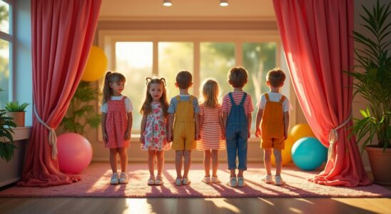 découvrez comment l'animation photo booth enfant peut transformer vos fêtes d'anniversaire en moments mémorables et amusants pour les enfants et les parents.