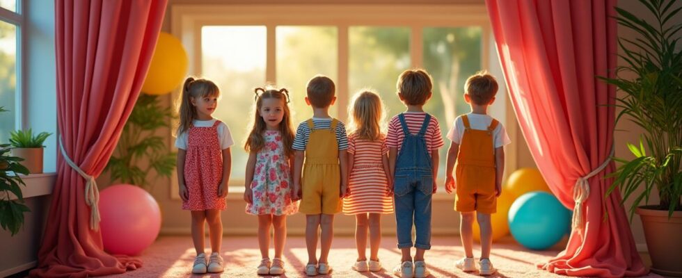 découvrez comment l'animation photo booth enfant peut transformer vos fêtes d'anniversaire en moments mémorables et amusants pour les enfants et les parents.