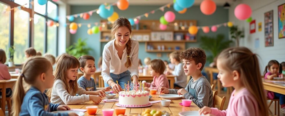 découvrez comment organiser facilement une fête pour enfants dans une salle municipale grâce à notre guide complet avec conseils pratiques et astuces pour réussir votre événement.