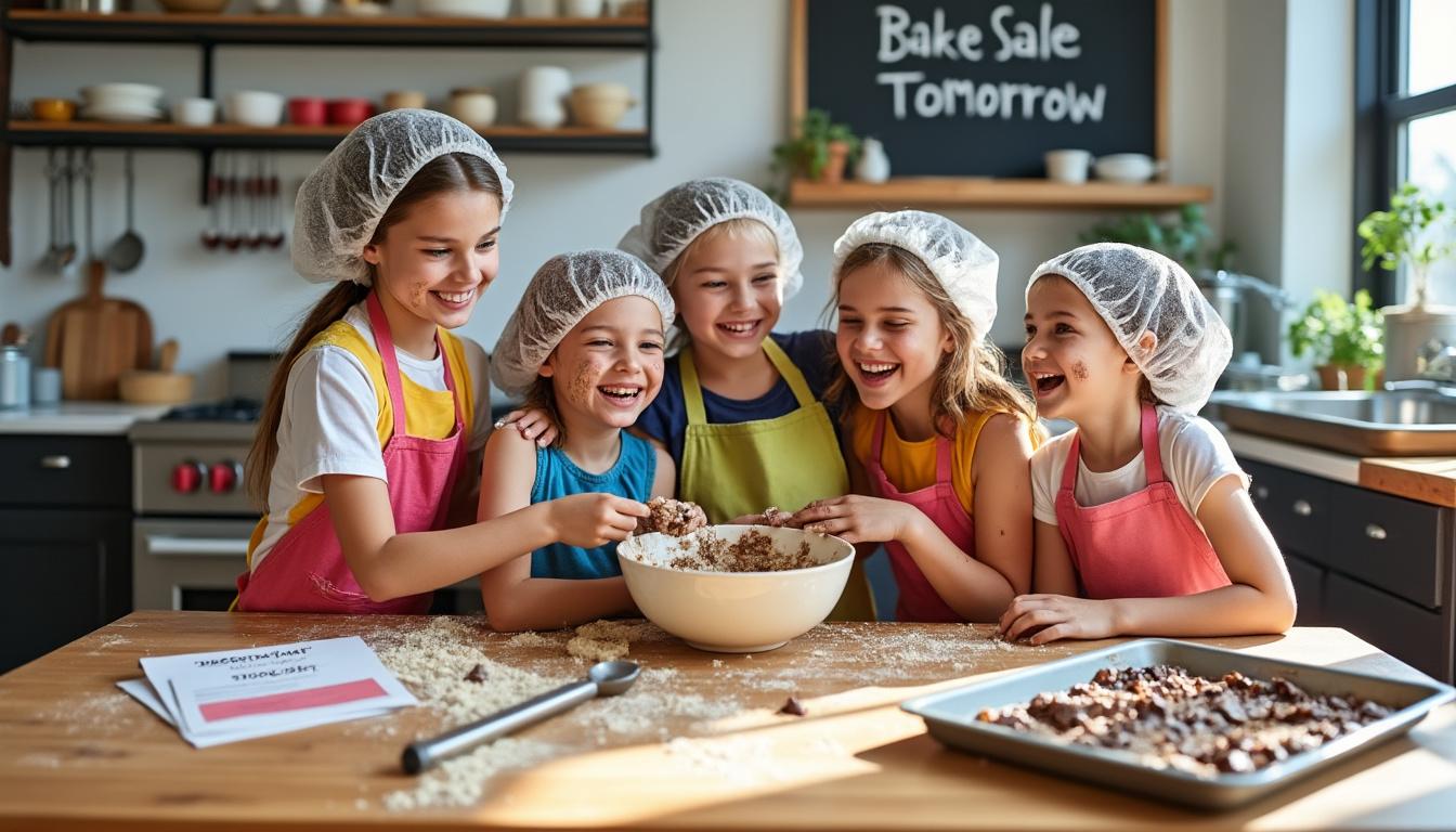 découvrez comment un atelier cuisine pour enfants favorise leur autonomie et renforce leur confiance en soi grâce à des activités ludiques et éducatives.