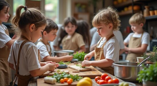 découvrez comment un atelier cuisine pour enfants favorise leur autonomie et renforce leur confiance en soi grâce à des activités ludiques et éducatives.