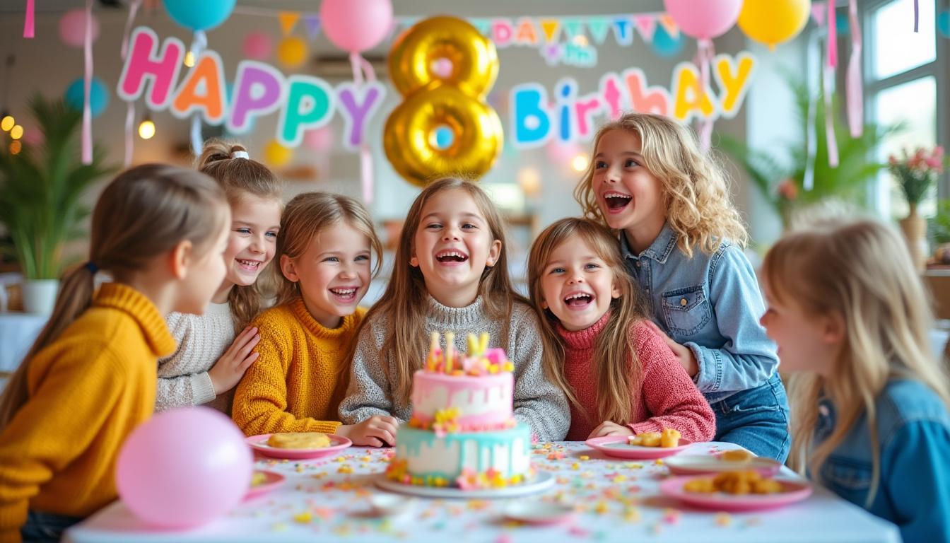 découvrez les erreurs courantes à éviter pour organiser un goûter d’anniversaire d’enfant réussi dans un restaurant. conseils pratiques pour un événement sans stress et inoubliable.