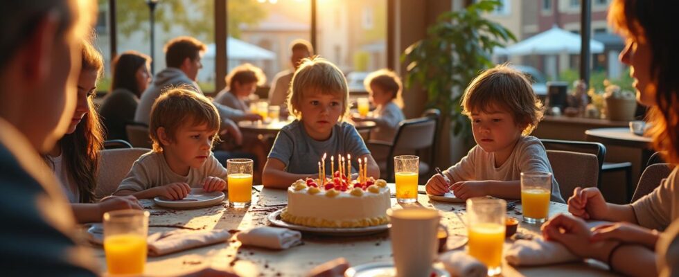 découvrez les erreurs à éviter pour réussir l'organisation d'un goûter d'anniversaire d'enfant dans un restaurant et garantir une fête mémorable sans stress.