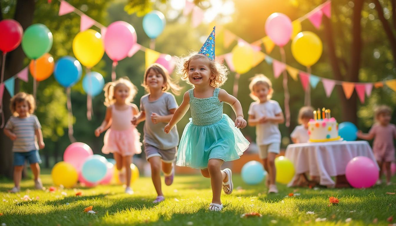 découvrez les erreurs courantes à éviter pour organiser une fête réussie pour enfants dans un parc, afin d'assurer sécurité, amusement et confort pour tous.