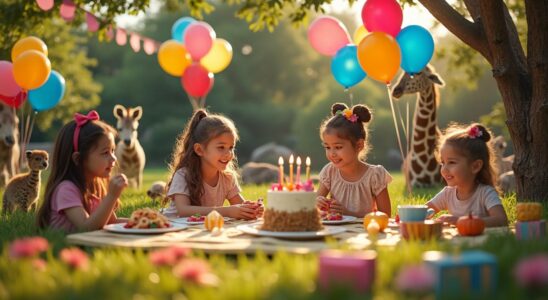 découvrez nos forfaits attractifs pour célébrer l'anniversaire de votre enfant au zoo local, une fête mémorable entourée d'animaux et d'aventures.