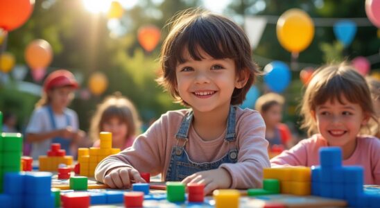 découvrez des idées de jeux inspirés des jeux vidéo pour animer la fête de vos enfants et rendre leur anniversaire inoubliable.