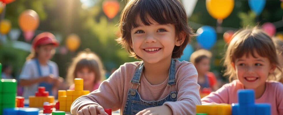 découvrez des idées de jeux inspirés des jeux vidéo pour animer la fête de vos enfants et rendre leur anniversaire inoubliable.