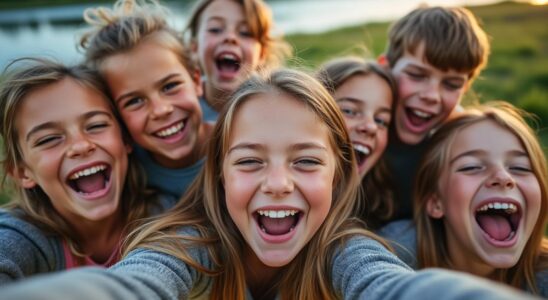 découvrez les meilleures astuces pour réussir un selfie en groupe d’enfants parfait, avec des conseils simples pour capturer des sourires spontanés et des moments mémorables.