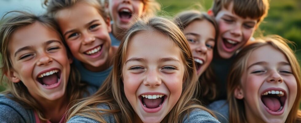 découvrez les meilleures astuces pour réussir un selfie en groupe d’enfants parfait, avec des conseils simples pour capturer des sourires spontanés et des moments mémorables.