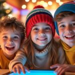 découvrez comment une animation photo booth pour enfants transforme vos événements en moments familiaux inoubliables, en alliant fun et souvenirs précieux.