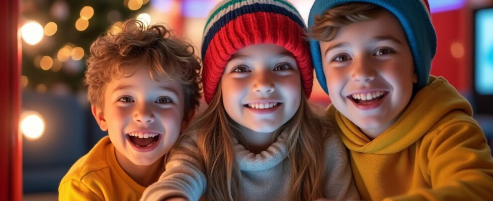 découvrez comment une animation photo booth pour enfants transforme vos événements en moments familiaux inoubliables, en alliant fun et souvenirs précieux.