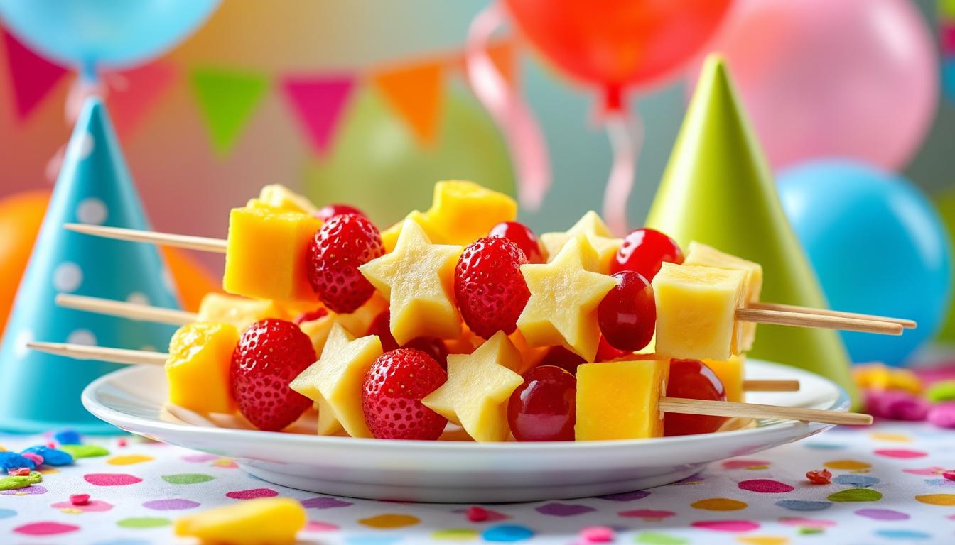 découvrez des recettes amusantes et colorées pour une fête d'enfants sur le thème arc-en-ciel pastel, faciles à réaliser et parfaites pour émerveiller petits et grands.