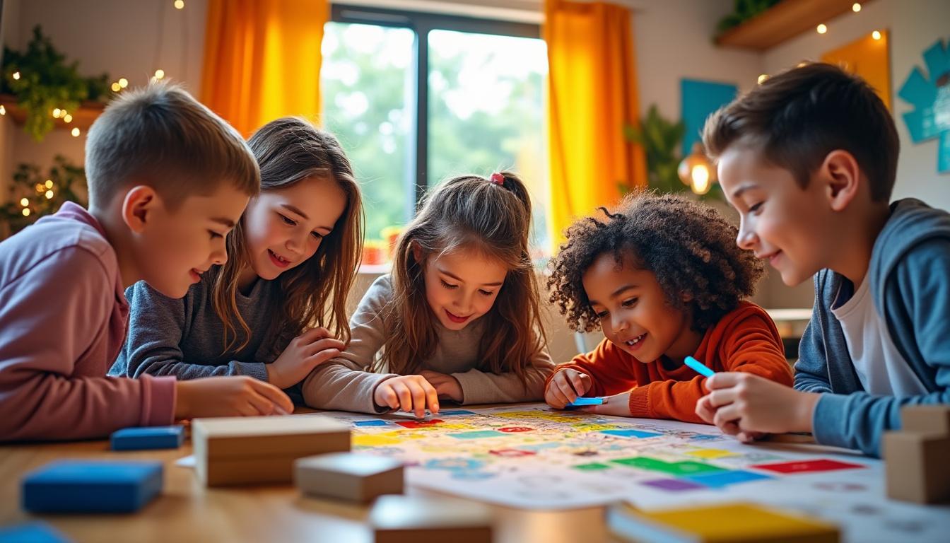 découvrez des témoignages captivants d'anniversaires d'enfants inoubliables dans un escape game, alliant aventure, énigmes et moments de joie partagée.