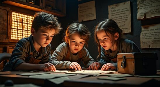 découvrez des témoignages uniques d'anniversaires d'enfants inoubliables vécus dans un escape game, où aventure et fun garantissent des souvenirs mémorables.