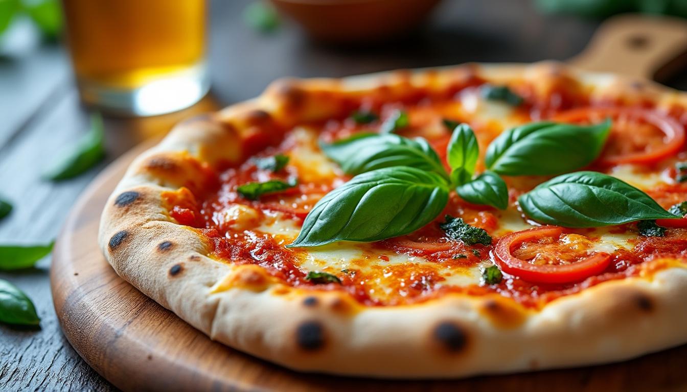 découvrez comment réussir la fabrication de pizzas maison étape par étape grâce à notre guide complet, simple et détaillé pour des pizzas savoureuses à la maison.