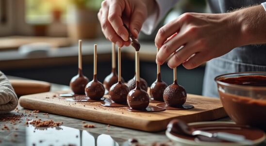 découvrez notre guide complet pour créer des sucettes en chocolat maison. suivez nos étapes simples et astuces pour réussir facilement vos douceurs gourmandes.