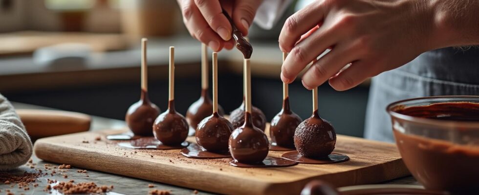 découvrez notre guide complet pour créer des sucettes en chocolat maison. suivez nos étapes simples et astuces pour réussir facilement vos douceurs gourmandes.
