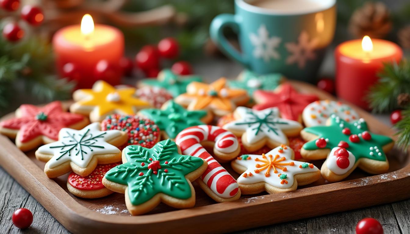 découvrez comment la customisation de cookies maison peut stimuler votre créativité tout en vous offrant un moment de plaisir gourmand et personnalisé.