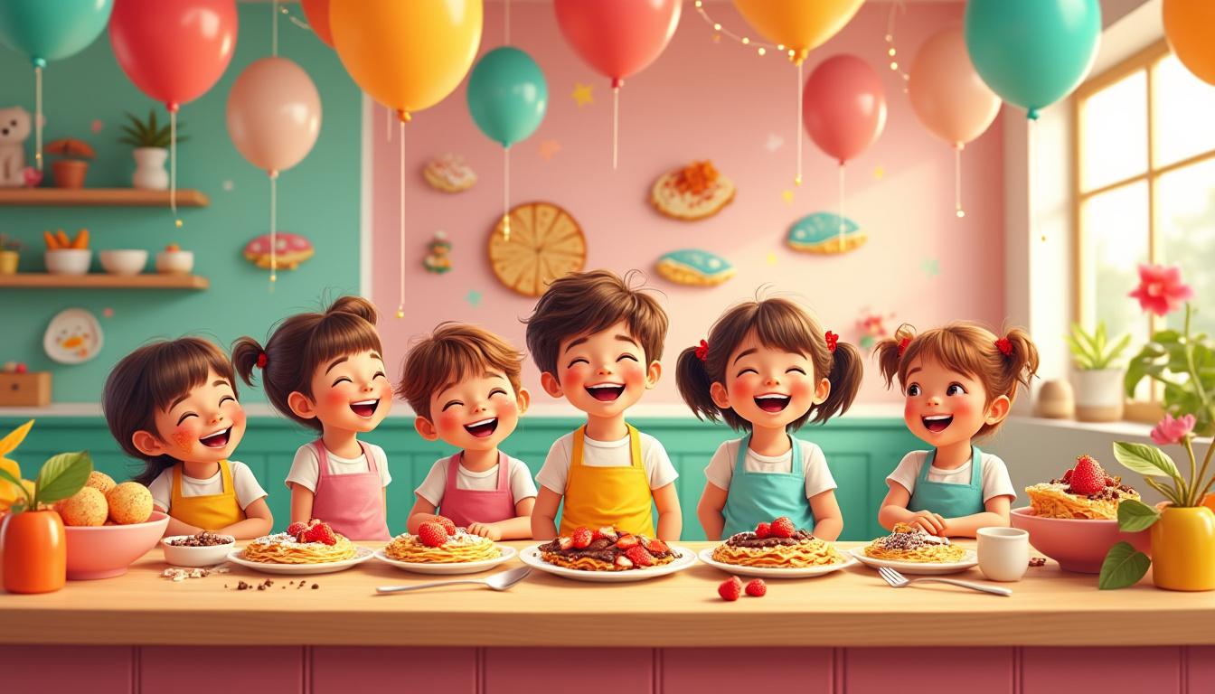 découvrez les erreurs courantes à éviter pour réussir l'installation d'un bar à crêpes convivial et sécurisé pour les enfants, garantissant une expérience gourmande et sans souci.