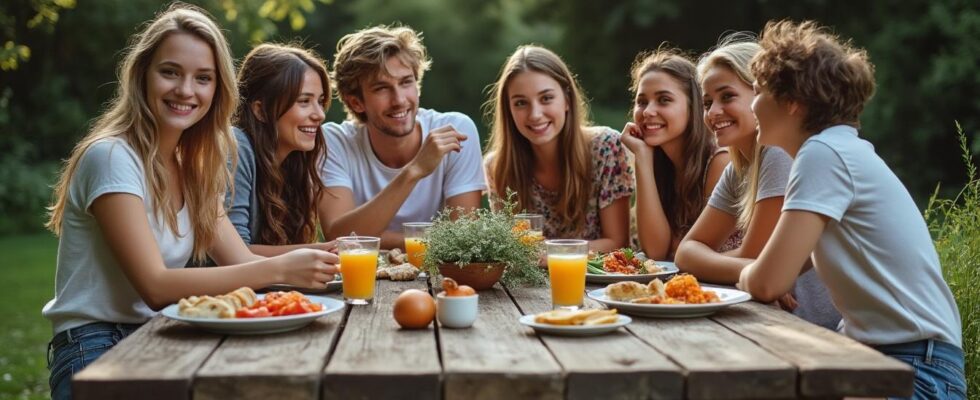 découvrez nos astuces pratiques pour organiser un goûter participatif réussi entre jeunes copains, alliant plaisir, partage et convivialité.