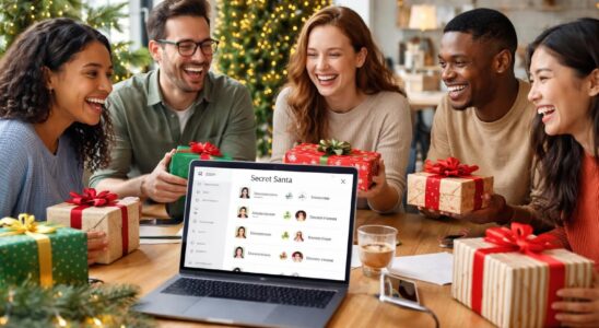 découvrez comment un organizer pour secret santa simplifie l'organisation, renforce la cohésion et apporte de la joie à toutes les équipes lors des fêtes de fin d'année.