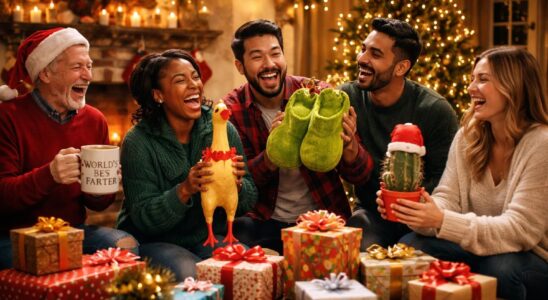 découvrez comment choisir le cadeau parfait pour votre secret santa afin de surprendre et amuser vos proches lors de l'échange de cadeaux festif.
