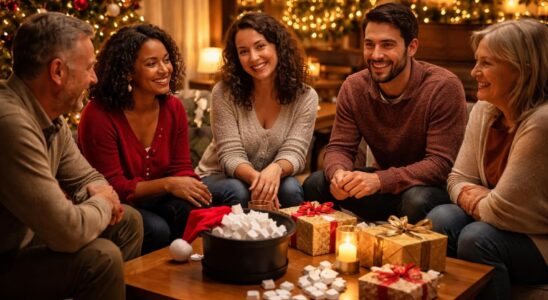 organisez un tirage au sort du secret santa sans besoin d'email et transformez votre fête de noël en un moment magique et convivial facilement.