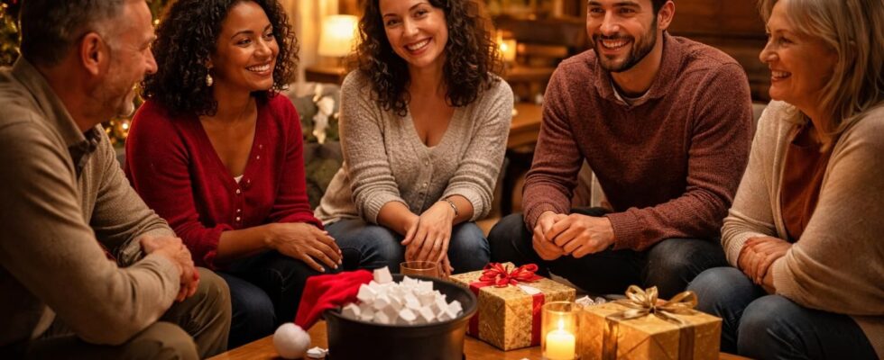 organisez un tirage au sort du secret santa sans besoin d'email et transformez votre fête de noël en un moment magique et convivial facilement.