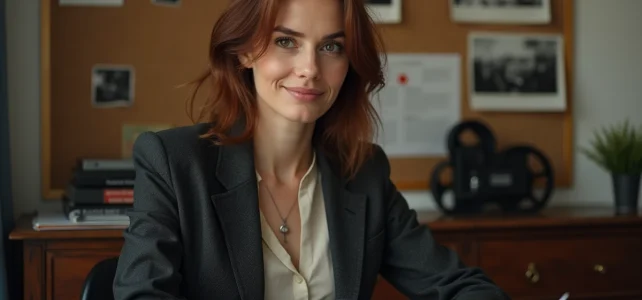 Léa Gillard : Retour sur sa filmographie et le secret de son âge Léa Gillard : Retour sur sa filmographie et le secret de son âge