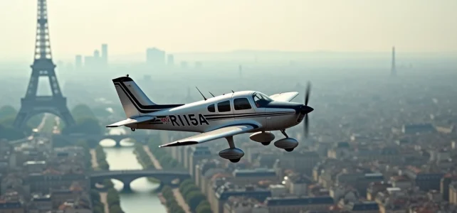 Découvrez Paris autrement : tout savoir sur les survols en avion et hélicoptère Découvrez Paris autrement : tout savoir sur les survols en avion et hélicoptère