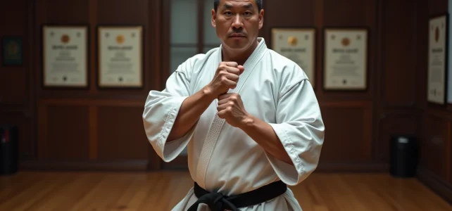 Frank Dux : taille, poids, biographie et vie privée du célèbre combattant Frank Dux : taille, poids, biographie et vie privée du célèbre combattant