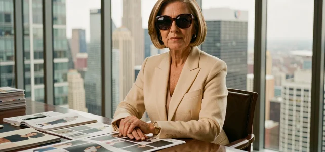 Découvrez le salaire et la fortune d&rsquo;Anna Wintour, la papesse de la mode