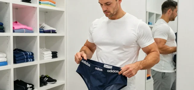 Tout savoir sur la taille des maillots de bain adidas homme avant d&rsquo;acheter
