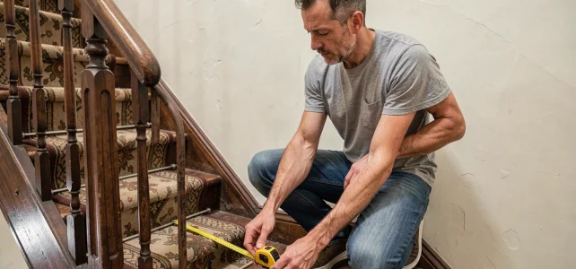 Astuces pour mesurer un escalier avant de monter un meuble encombrant chez soi Astuces pour mesurer un escalier avant de monter un meuble encombrant chez soi