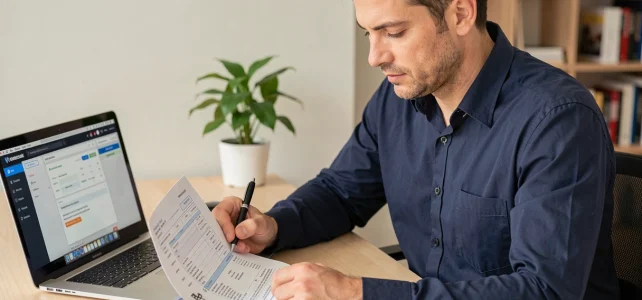 Comment réussir facilement le transfert de votre PEA vers Boursorama étape par étape Comment réussir facilement le transfert de votre PEA vers Boursorama étape par étape
